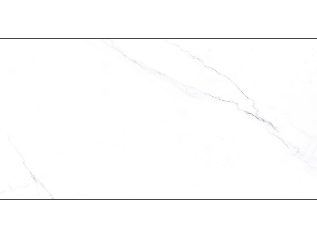 Керамогранит ENNFACE Carrara Bianco Matt, 1200*600*9 мм