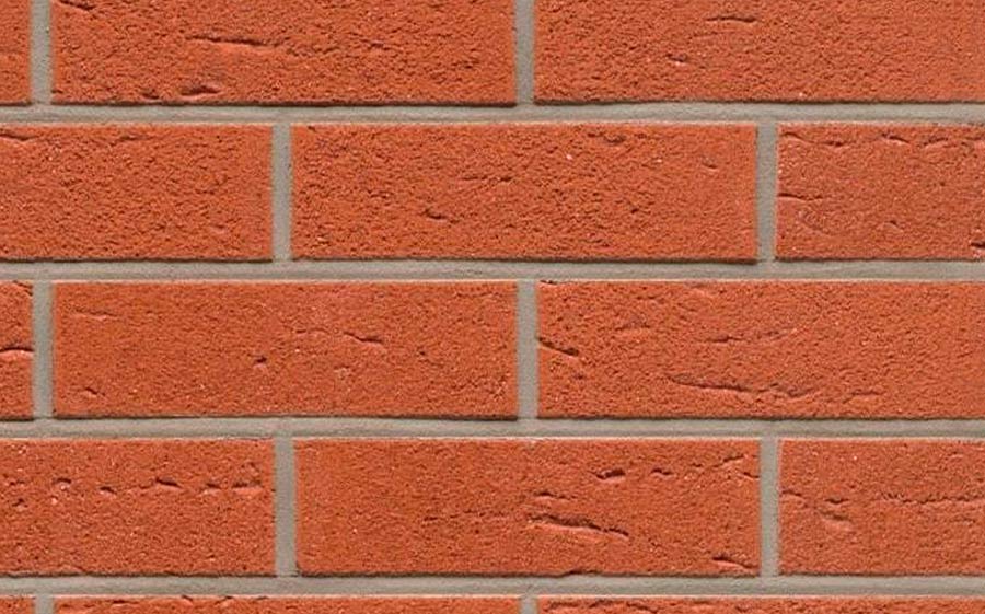 Клинкерная плитка под кирпич Feldhaus Klinker NF 9 R487 terreno rustico 240*71*9 мм
