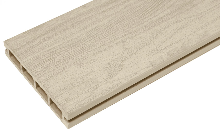 Террасная доска CM (CM Decking) Кора (Bark) Ясень (Ashwood), 3000*140*25 мм