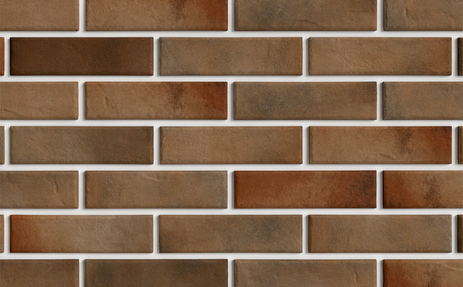 Клинкерная плитка для НФС BestPoint Retro Brick Cardamon 245*65*12 мм