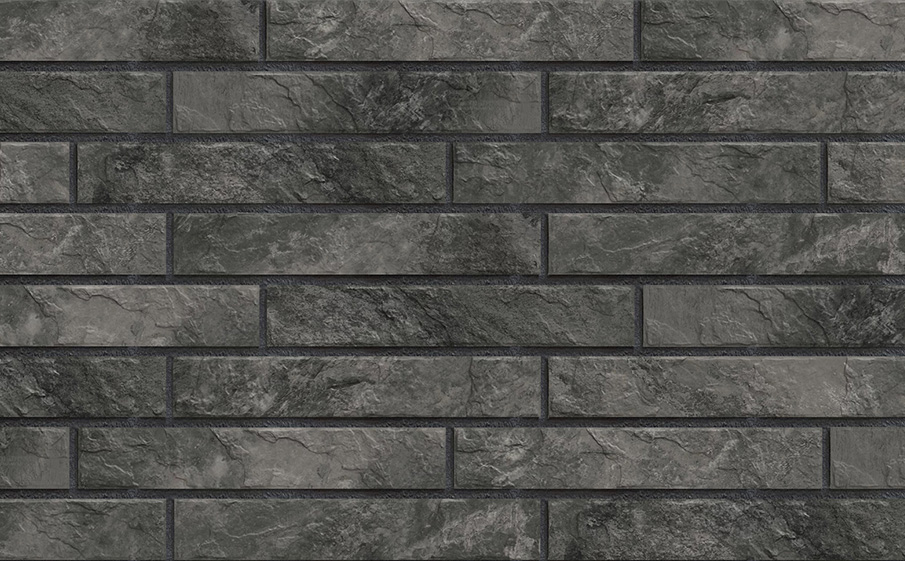 Клинкерная плитка под кирпич Paradyz Ardis Dark, 400*66*11 мм