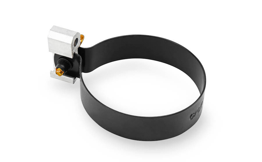 Хомут Galeco для системы STAL RAL 7015