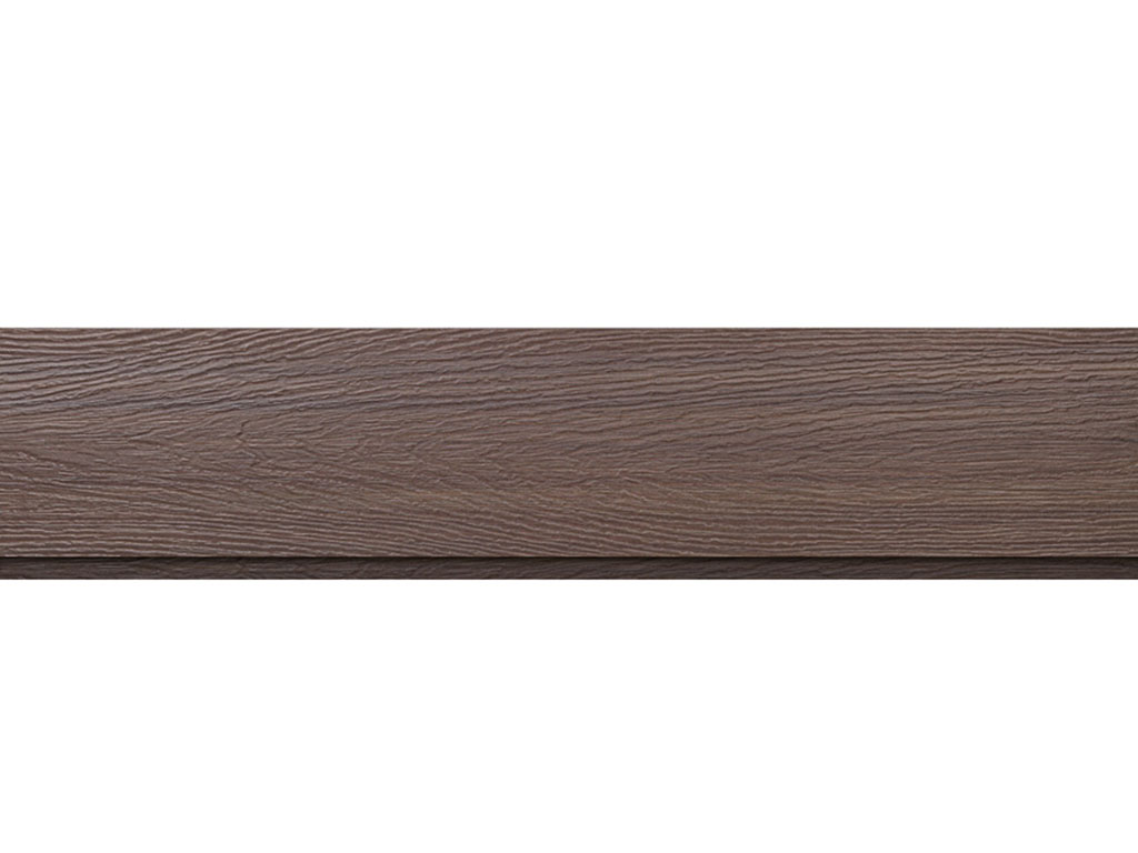 Фиброцементный сайдинг SidWood Клик W-104v2F, 3000*200*10 мм