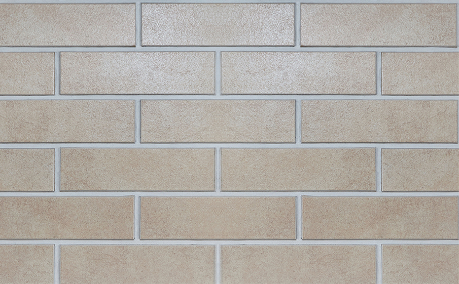 Клинкерная плитка Westerwaelder Klinker GLAZUR WK54 Crema, 240*71*8 мм