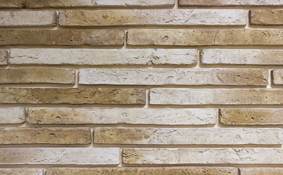 Декоративный кирпич ecodeco Лонг Ригель 40-123-07, 500*42-45*15-20 мм