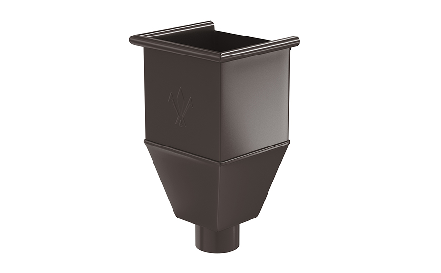 Воронка водосборная удлиненная Aquasystem PURAL RR 32 для системы D 150/100