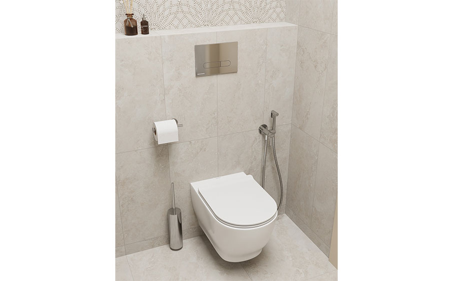 Керамогранит KERAMA MARAZZI Литос бежевый светлый обрезной, 600*600*9 мм