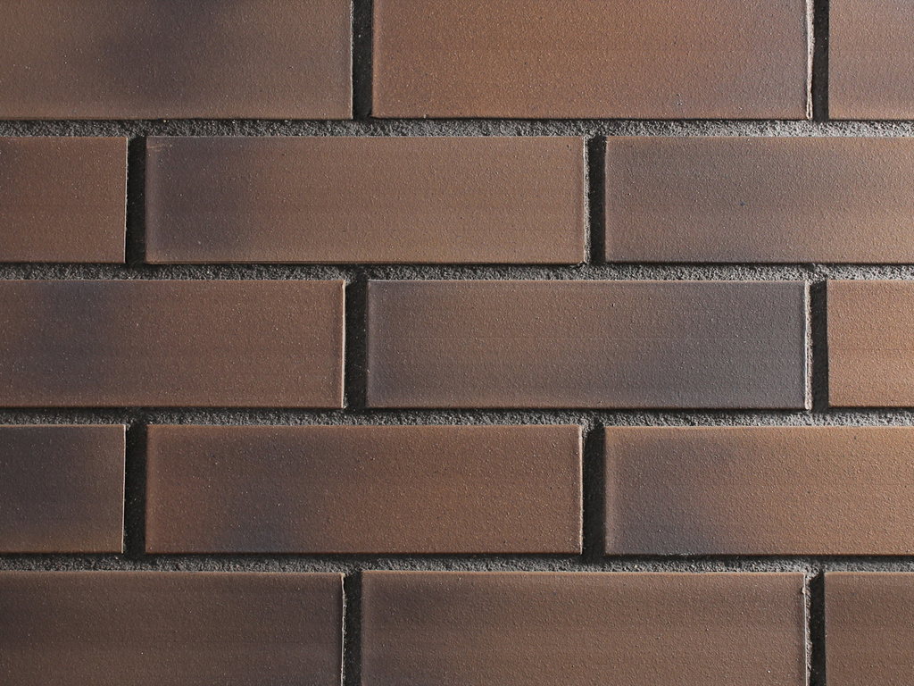 Клинкерная плитка для НФС Terramatic Plato Brown AA, 285*85*20 мм