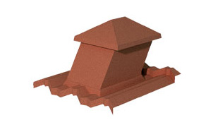 Вентиляционный выход Gerard Milano GG 15-45 Chestnut