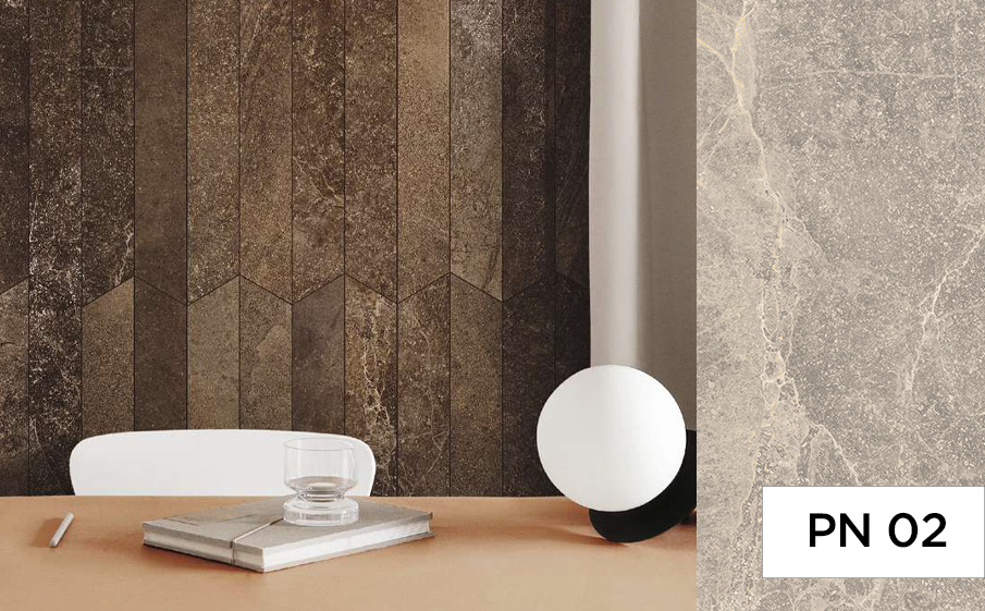 Керамогранит Estima коллекция Stone PN02