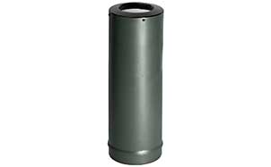 Изолирующий кожух Vilpe® 110 мм, зеленый