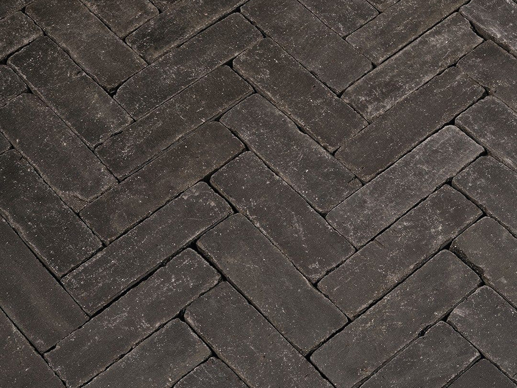 Клинкерная брусчатка Penter Eros getrommelt, 200*65*60 мм