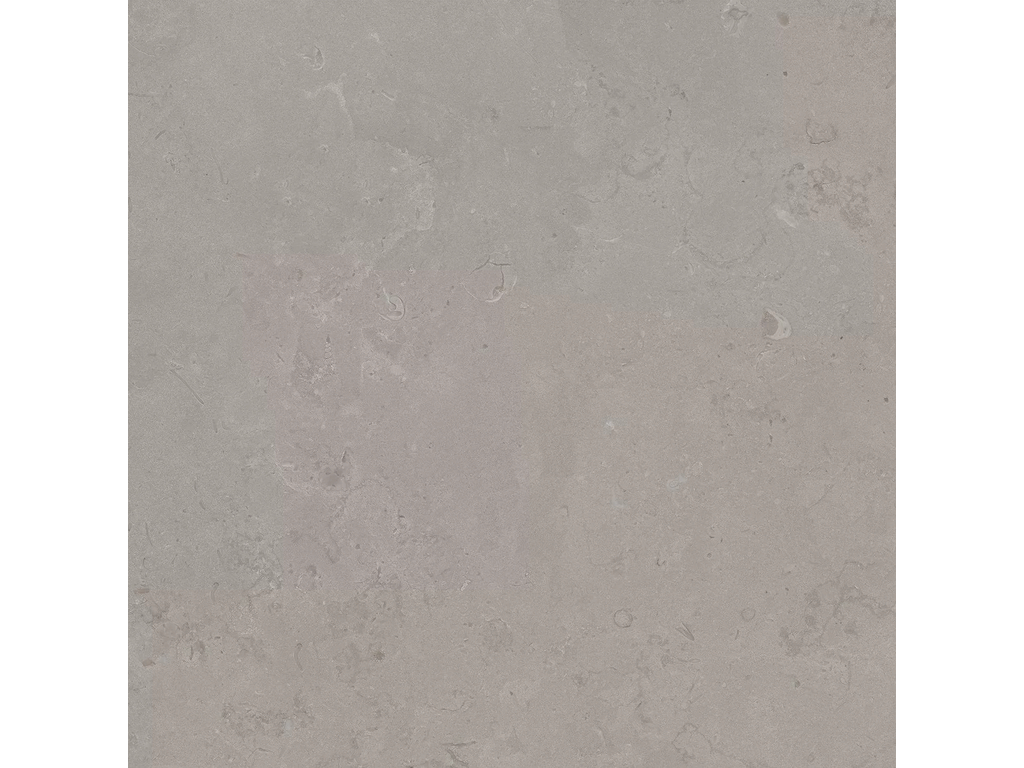 Керамогранит KERAMA MARAZZI Про Лаймстоун серый натуральный обрезной, 600*600*9 мм