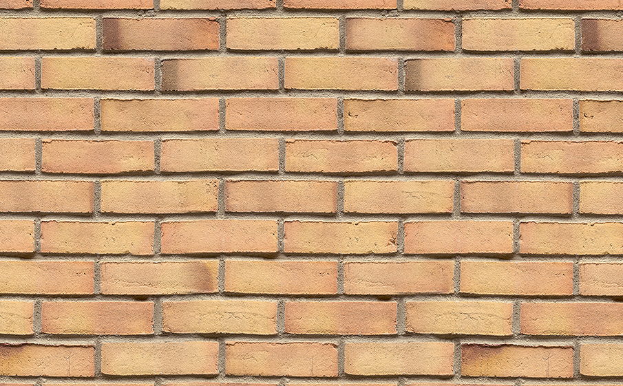 Кирпич клинкерный Muhr 23 Morgenrote Wasserstrich, 215*102*65 мм