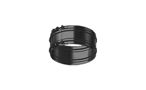 Хомут Schiedel PERMETER 25 усиленный серый, D 150/200 мм