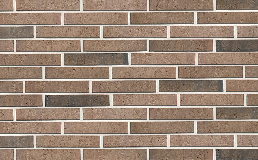 Кирпич клинкерный ModFormat Мосс, с тех.пустотами <12%, 290*85*50 мм