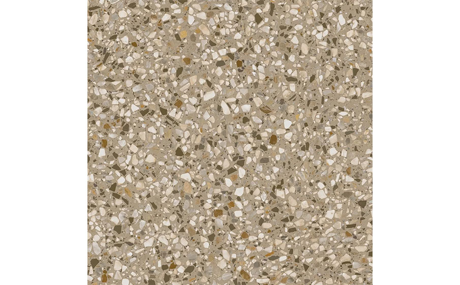Керамогранит KERAMA MARAZZI Бричиола бежевый лаппатированный обрезной, 600*600*9 мм