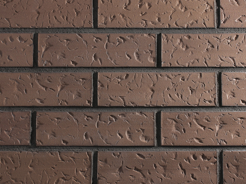 Клинкерная плитка для НФС Terramatic Moon Brown, 240*71*14 мм