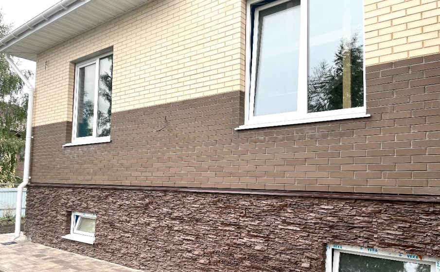 Облицовочный камень Leonardo Stone Леонардо 400*100*35 мм 510
