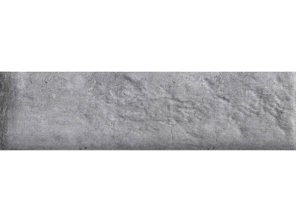 Клинкерная плитка под кирпич Береза Wall серый, 245*65*7 мм
