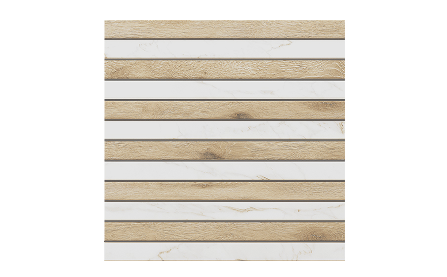Мозаика Фасция/Fascia Ametis Суприм/Supreme/Селекшн/Selection SM01/SI01, неполированный, 300*300*10 мм