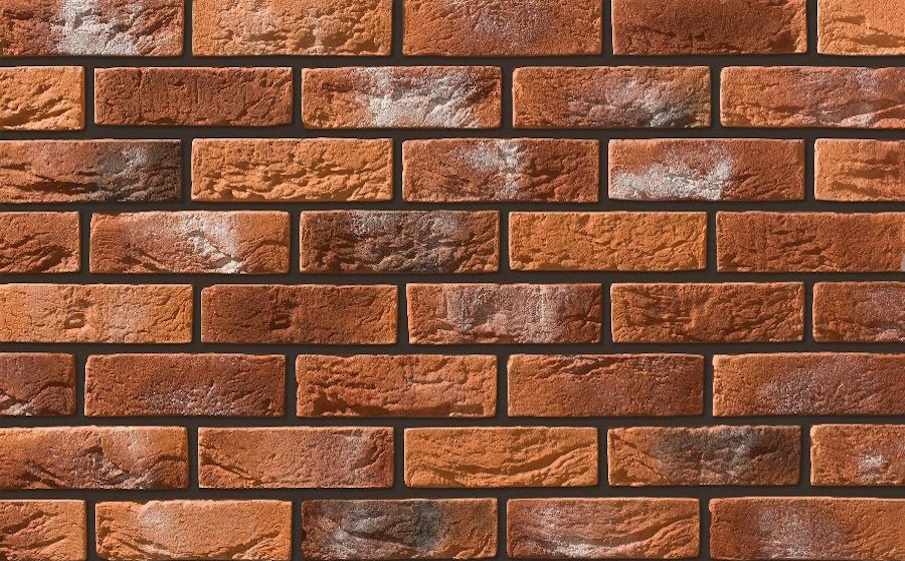 Декоративный кирпич Leonardo Stone Авиньон 215*65*10-12 мм 490