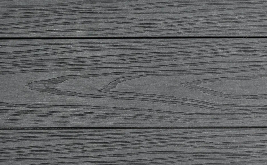Террасная доска CM (CM Decking) Реверс (Reverse) Орех/Угольный (Walnut/Charcoal), 3000*138*23 мм