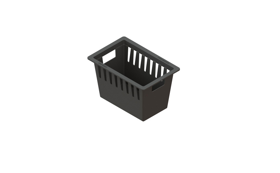 Корзина для дождеприемника Standartpark Basic DN200