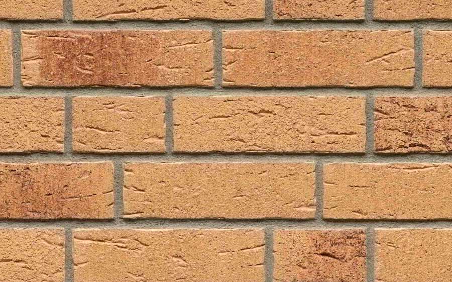 Клинкерная плитка под кирпич Feldhaus Klinker WFD 14 R688 sintra sabioso, 215*65*14 мм