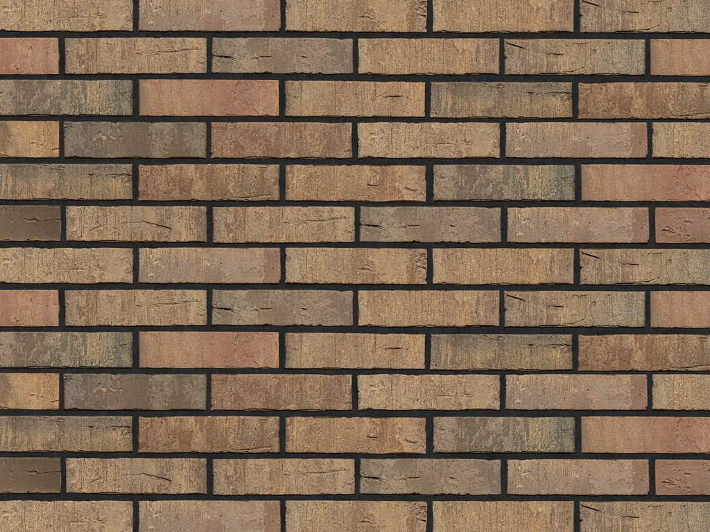 Кирпич клинкерный Edelhaus Klinker Бремен 250*85*65 мм