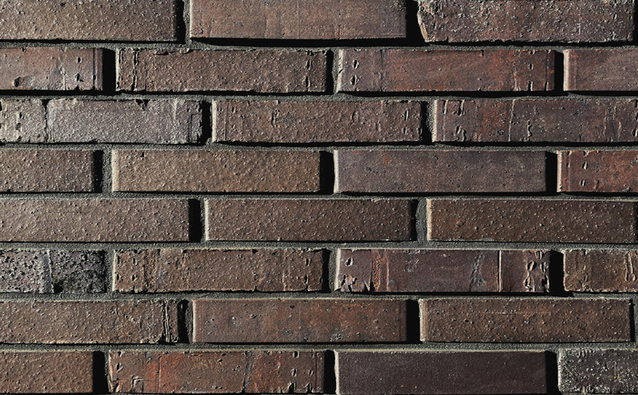 Кирпич клинкерный полнотелый Skriabin Ceramics С52, 290*85*52 мм