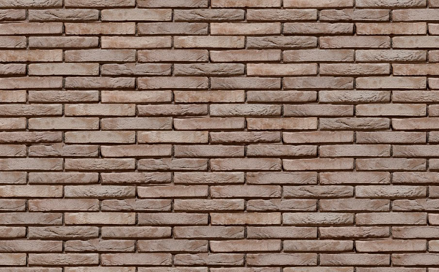 Кирпич облицовочный Terca Tolus Tan Grijs, 238*90*40 мм