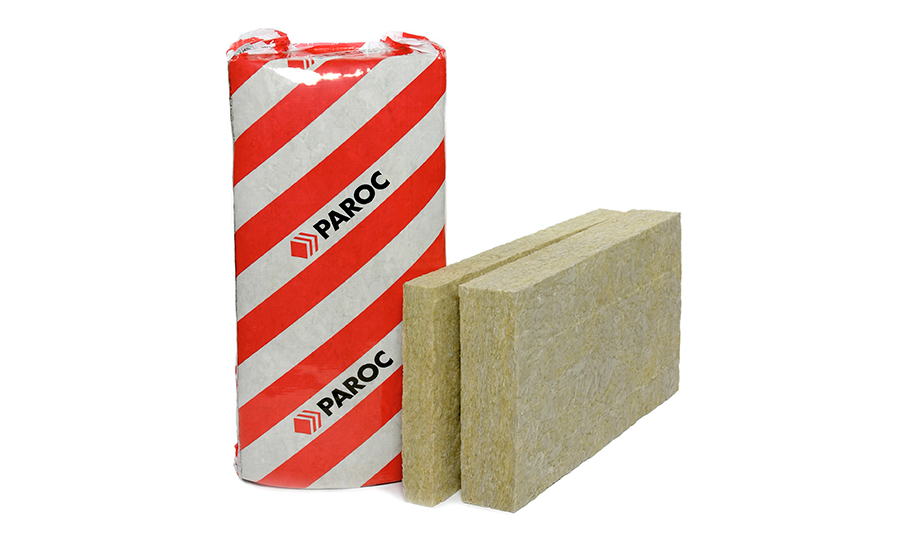 Утеплитель PAROC eXtra, 610х1220х100 мм