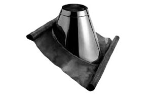 Проход через крышу для дымохода Schiedel ICS 25 26-35 град., D 300 мм