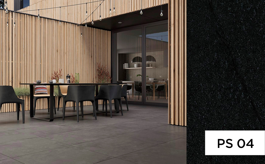 Керамогранит Estima коллекция Stone PS04