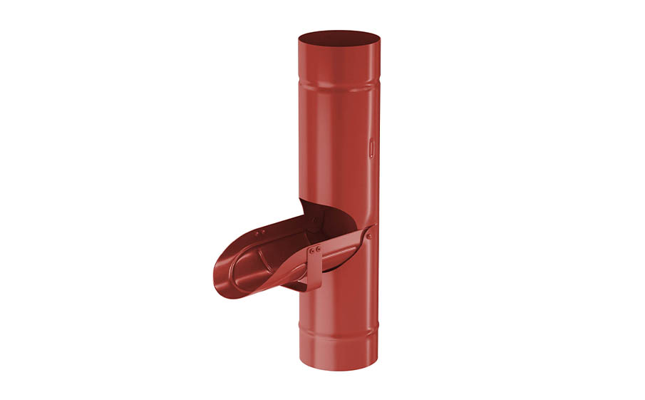 Водосборник Aquasystem PURAL RR 29 для системы D 125/90