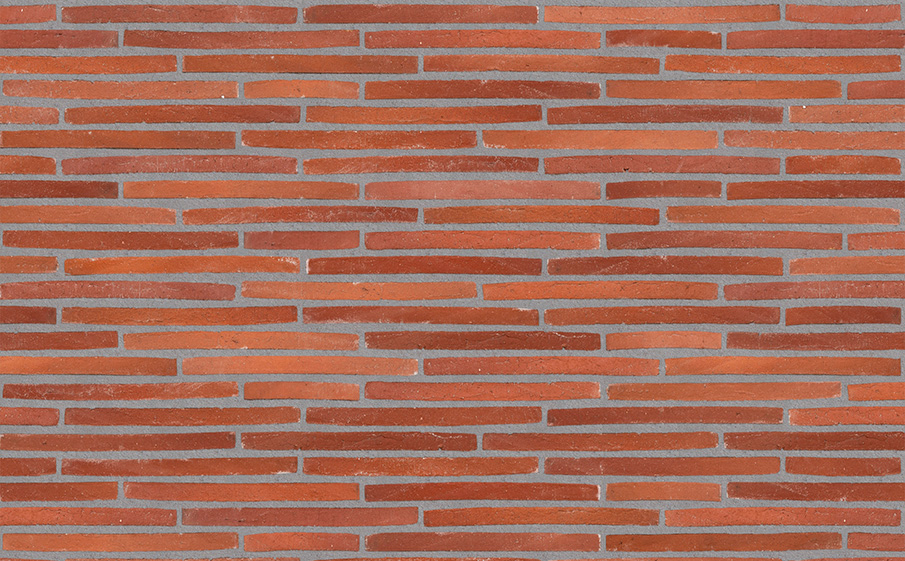 Кирпич ригельный Randers Tegl Ultima RT164, 468*108*38 мм