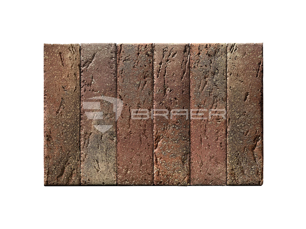 Кирпич BRAER PRO 55.08.1, 250*120*65 мм