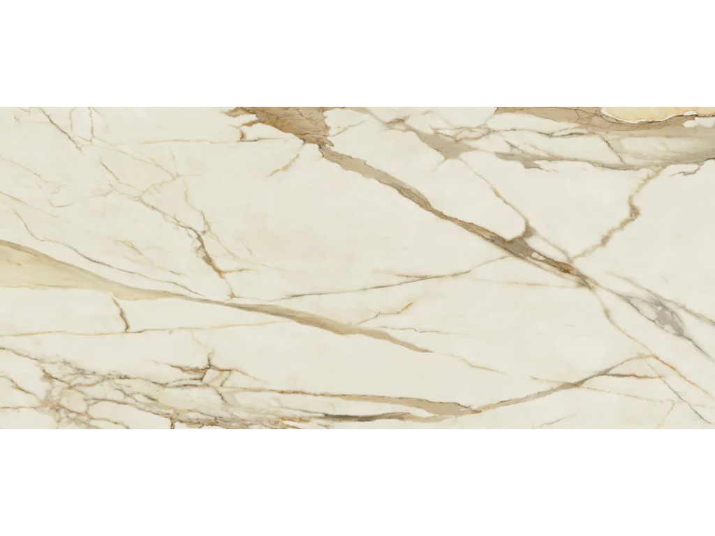Керамогранит Paradyz Warm wind Gold, полированный, 2800*1200*6 мм