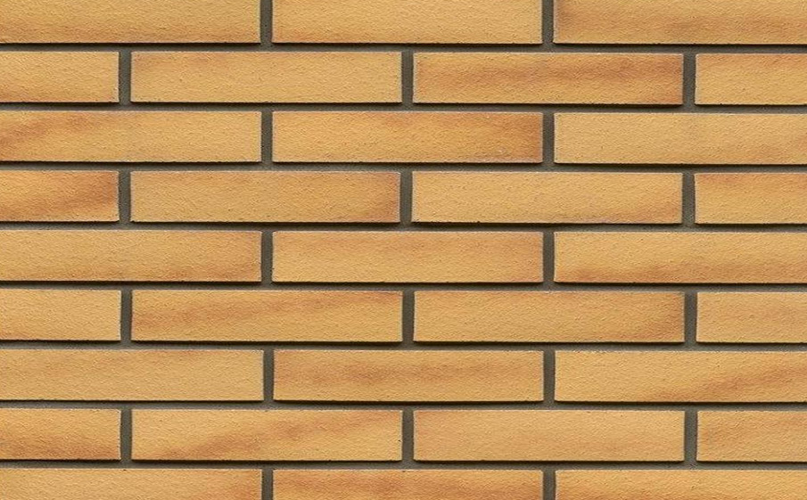 Кирпич клинкерный Westerwaelder Klinker Nr 02 Gelb-bunt, 290*90*52 мм