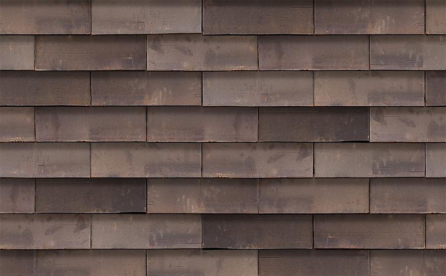 Терракотовая панель S.Anselmo Skin GLB, L-профиль, 500*210*35 мм