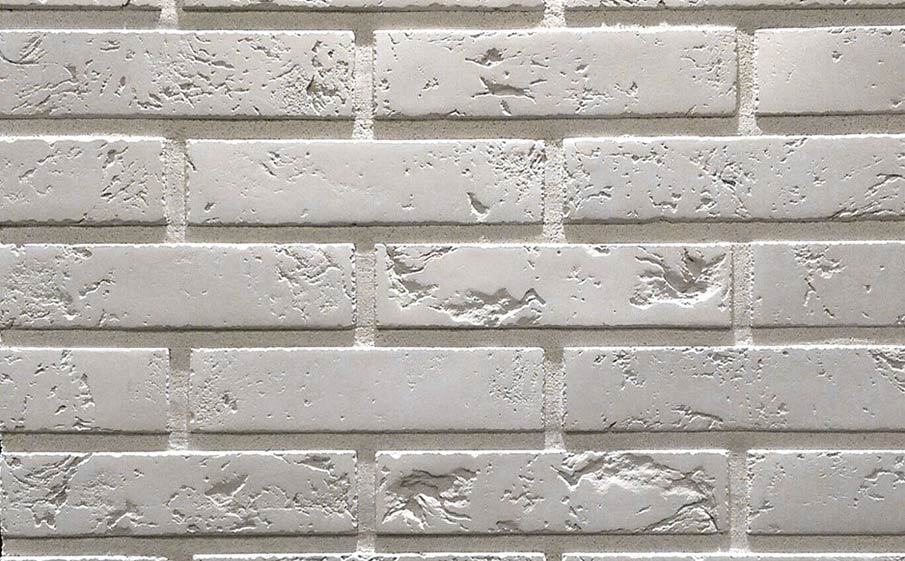 Декоративный кирпич Redstone Light brick LB-00/R, 209*49 мм