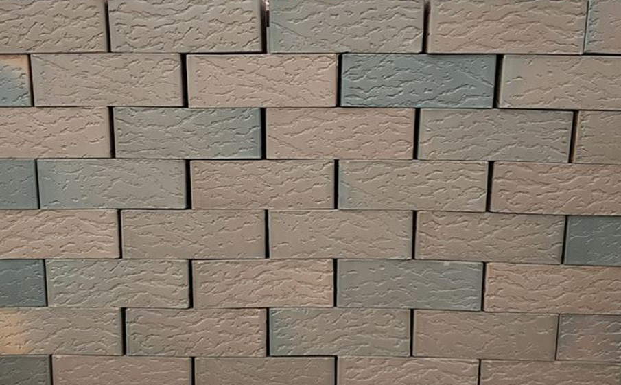 Кирпич облицовочный Вышневолоцкая керамика Графит дуб, 250*120*88 мм