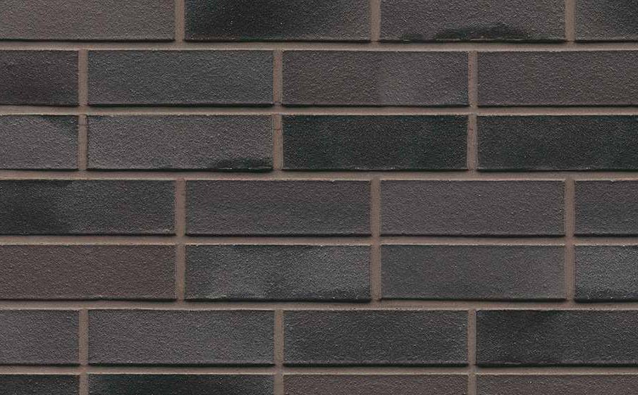 Клинкерная плитка Muhr 15 Schwarz-bunt Edelglanz, 240*71*15 мм
