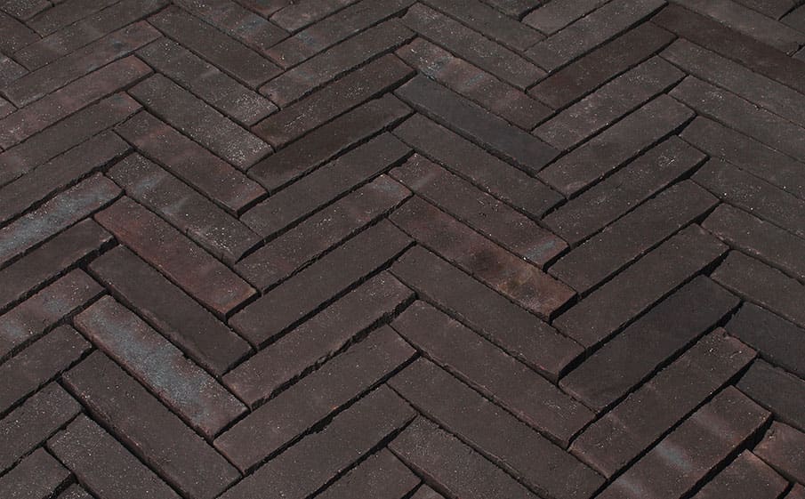 Клинкерная брусчатка Penter Langeoog, 210*50*70 мм