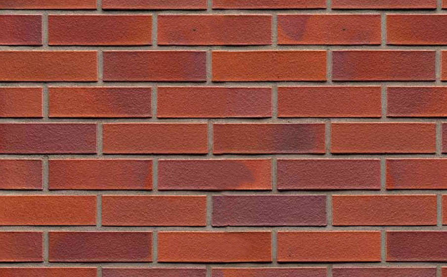 Клинкерная плитка Muhr 04 Rotbraun-bunt, 240*52*15 мм