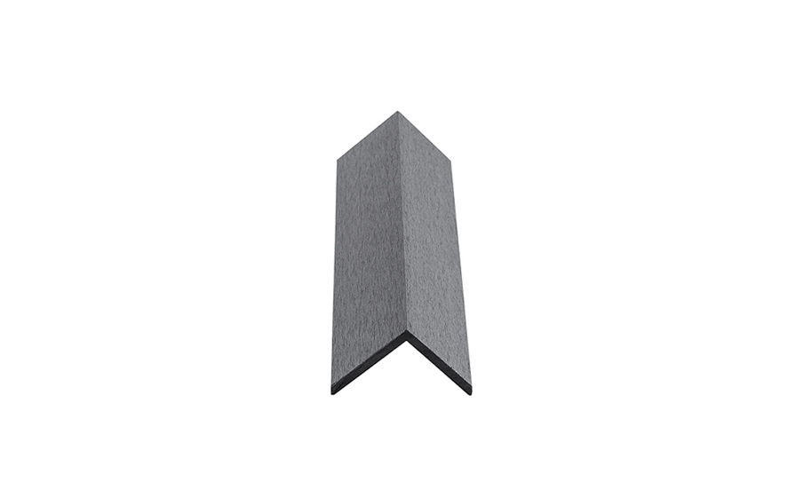 Угловой профиль фасадной облицовки CM Клэдинг (CM Cladding) Эбен, 2000*70*70*10 мм