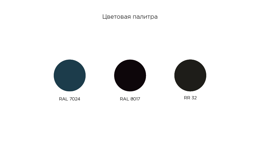 Металлочерепица модульная GRAND LINE Kvinta Uno Quarzit Pro Matt