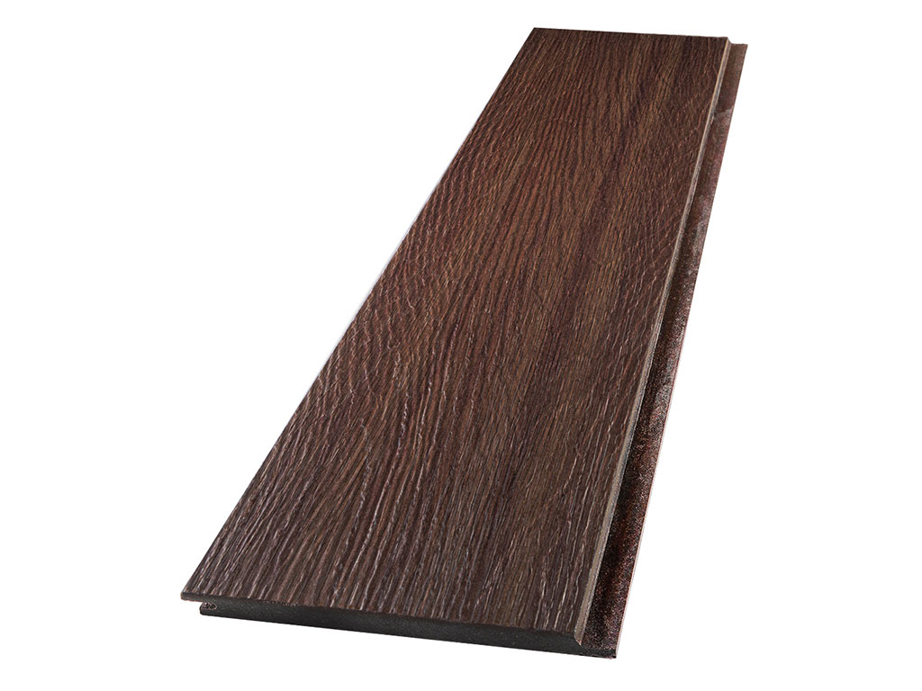 Фиброцементный сайдинг SidWood Клик W-104F, 3000*200*10 мм