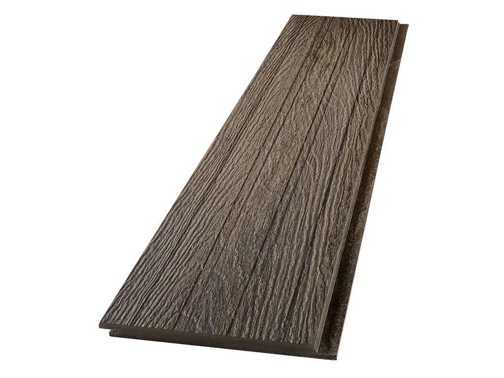 Фиброцементный сайдинг SidWood Клик W-123F, 3000*200*10 мм